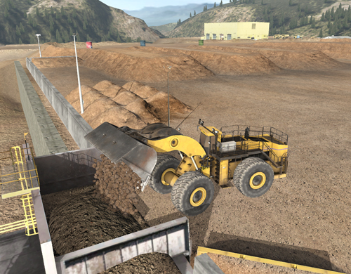 Stockage WL